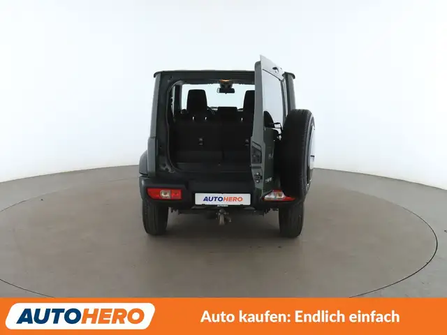 Suzuki Jimny view 16