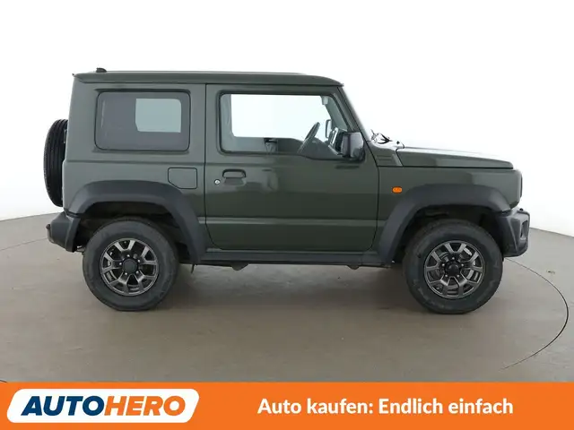 Suzuki Jimny view 7