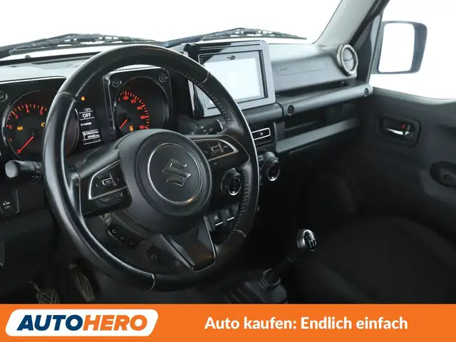 Suzuki Jimny view 11