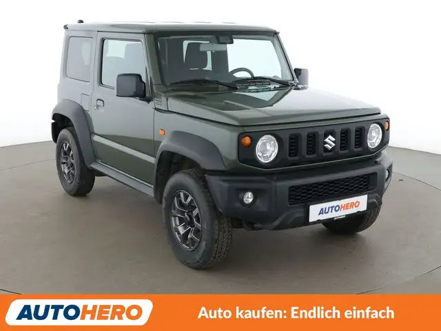Suzuki Jimny view 8