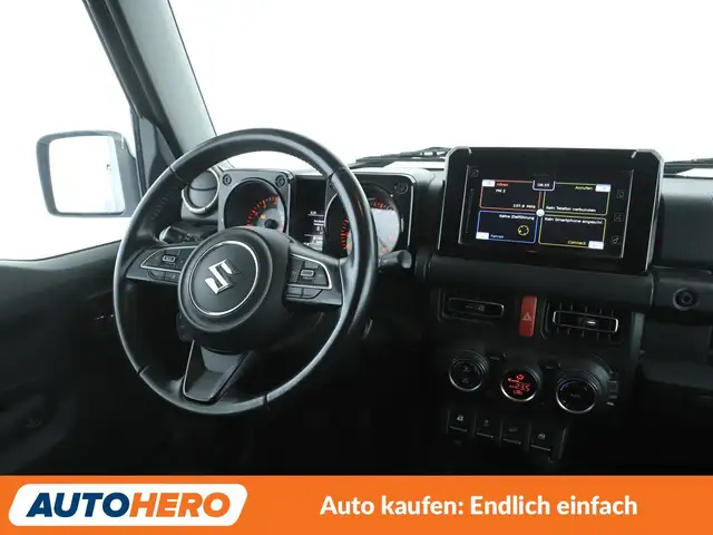 Suzuki Jimny view 13
