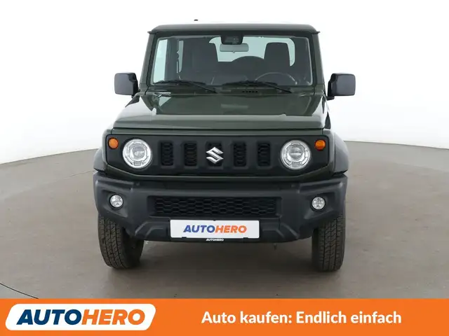 Suzuki Jimny view 9