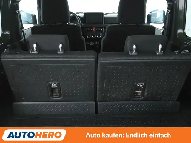 Suzuki Jimny view 17