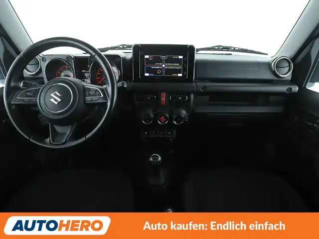 Suzuki Jimny view 12