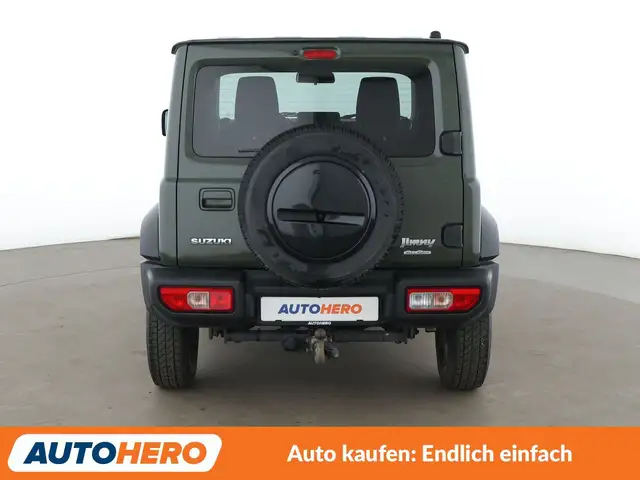 Suzuki Jimny view 5