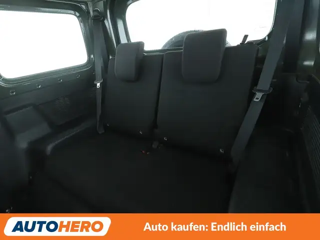 Suzuki Jimny view 14