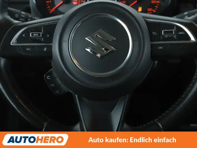 Suzuki Jimny view 19