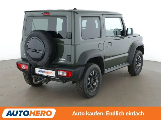 Suzuki Jimny view 6