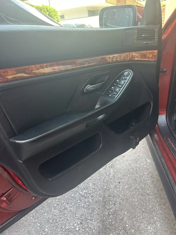 BMW 225 E39 525tds, foto 9