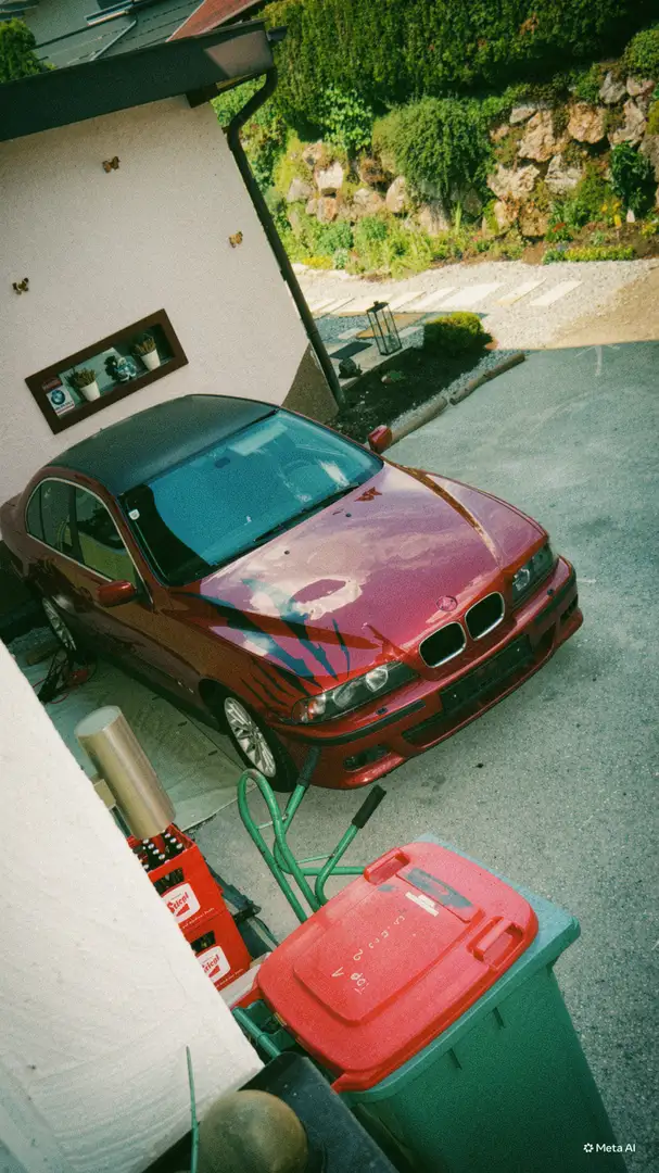 BMW 225 E39 525tds - 1