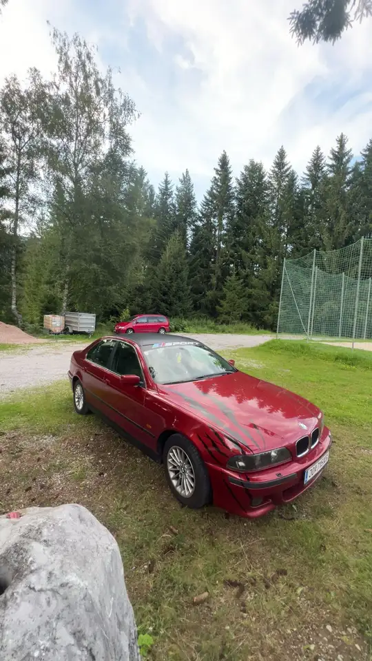BMW 225 E39 525tds, foto 4