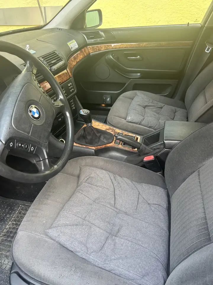 BMW 225 E39 525tds, foto 10