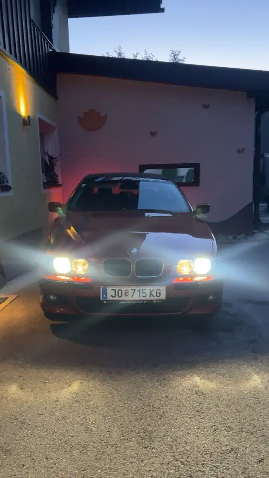 BMW 225 E39 525tds, foto 3
