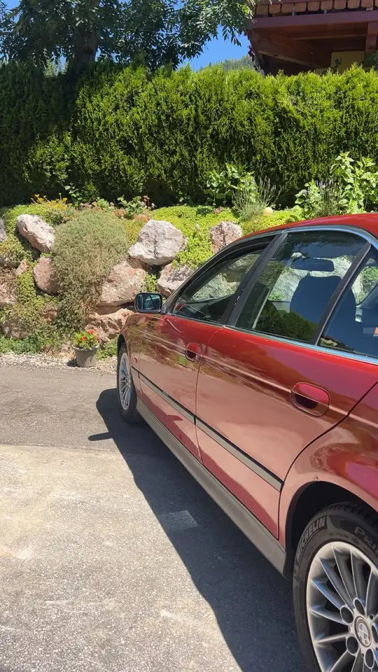 BMW 225 E39 525tds, foto 5