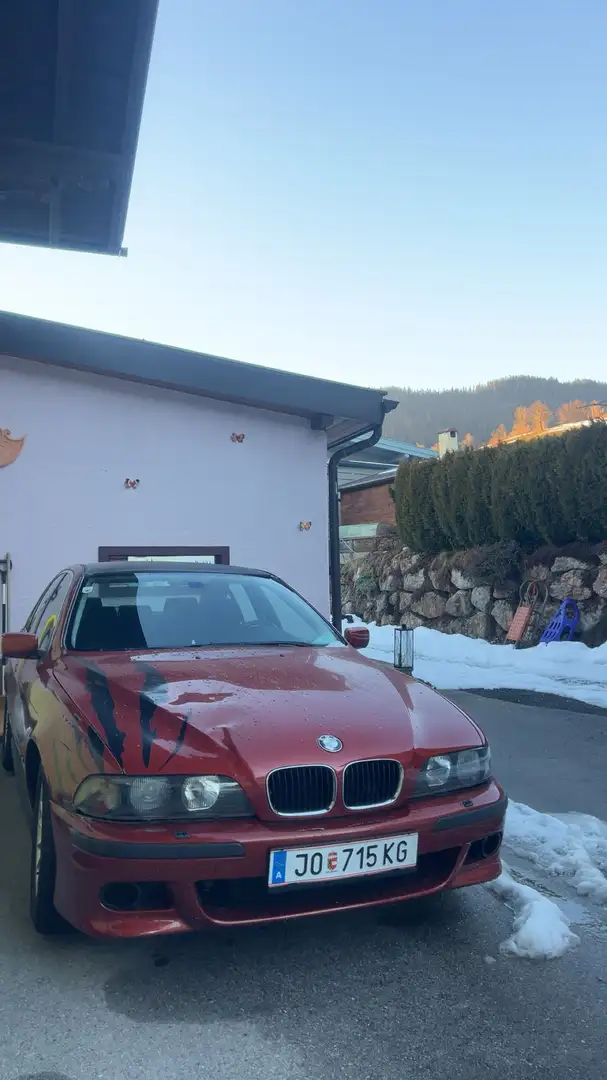 BMW 225 E39 525tds - 2