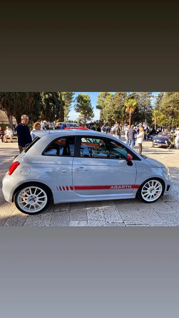 Abarth 595 Pista Abarth 595 pista - 1