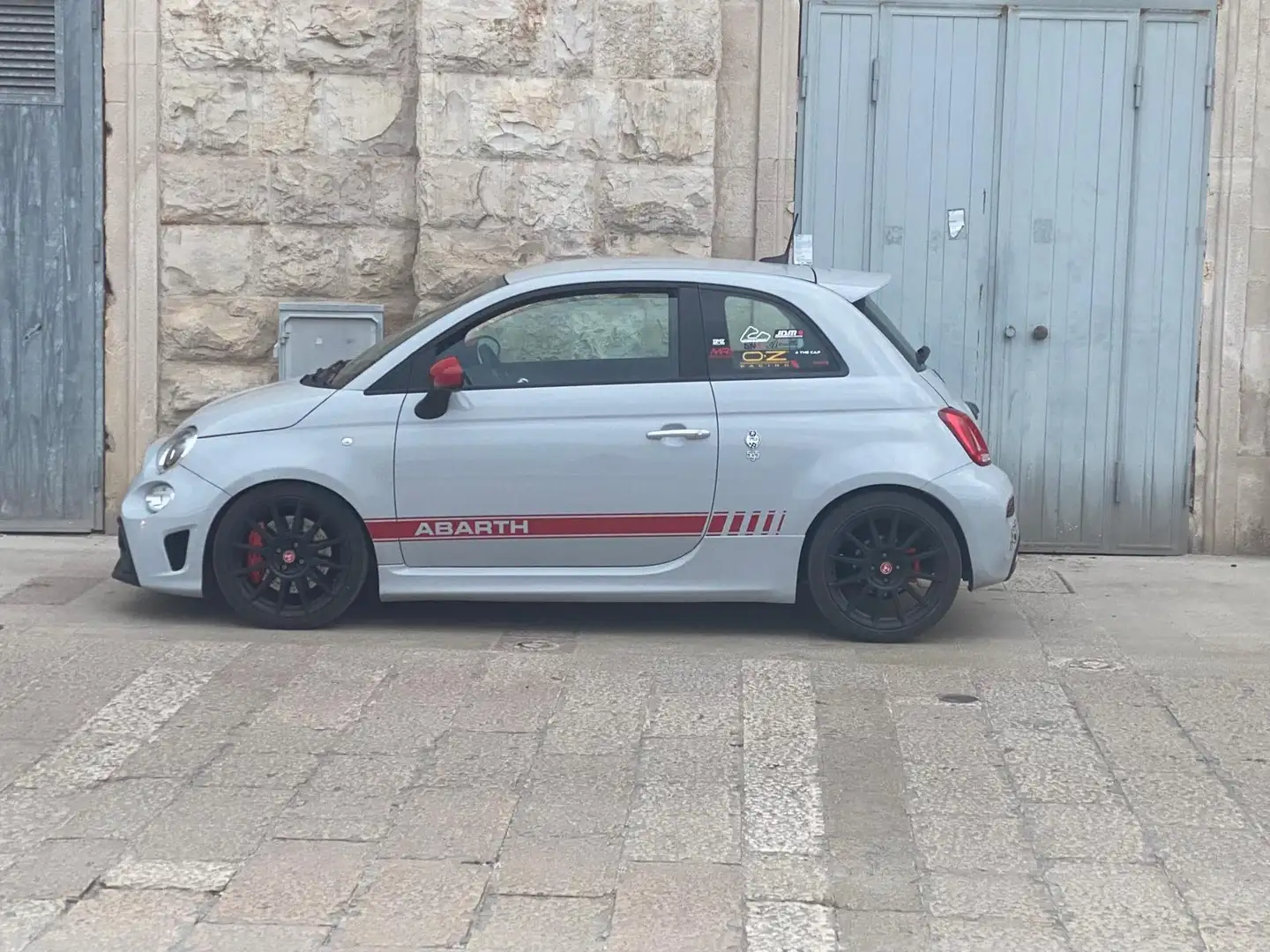 Abarth 595 Pista Abarth 595 pista - 2