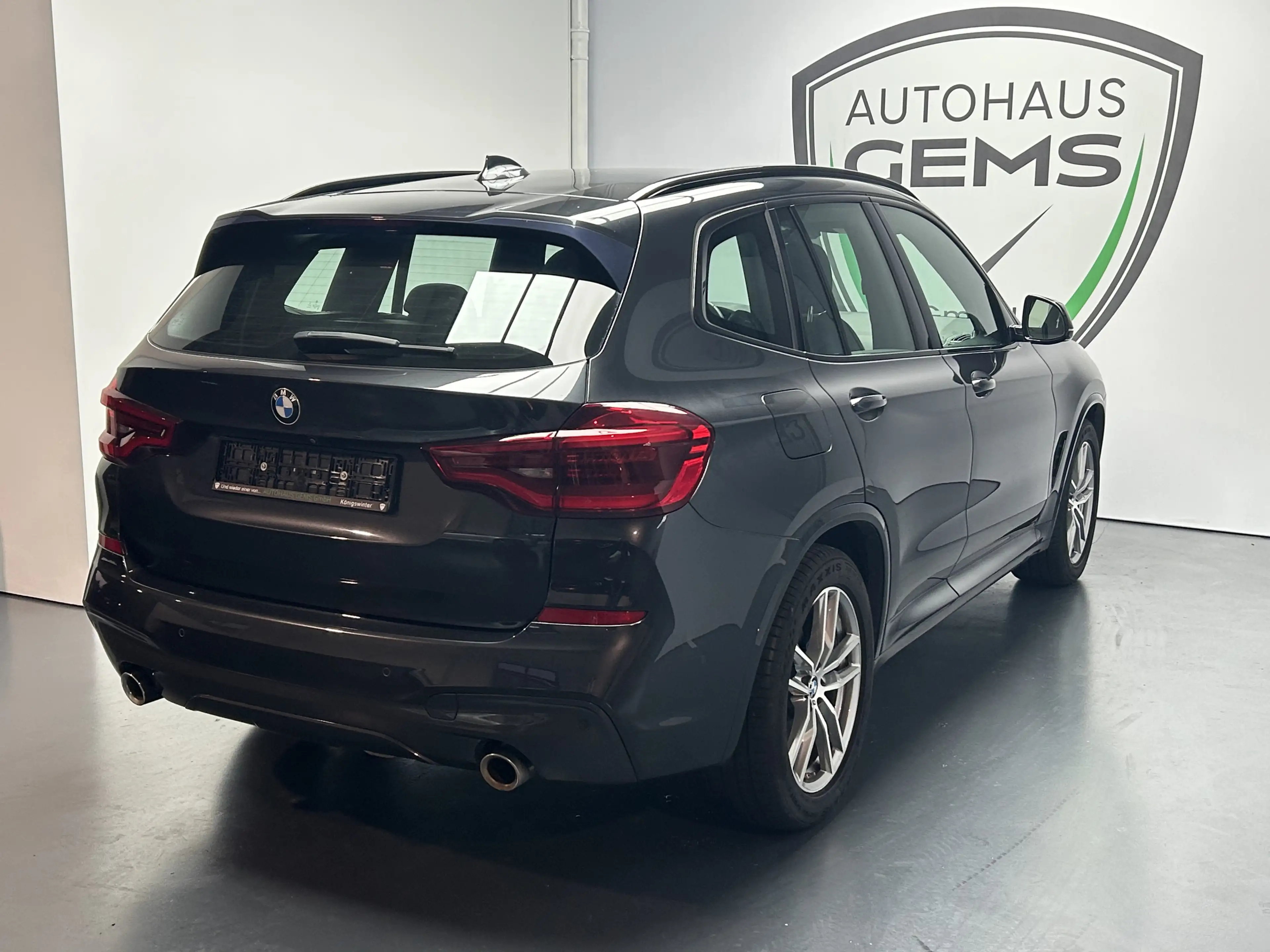 BMW X3 30i M-Sport xDrive AHK HeadUp Virtual cockpit — photo 6