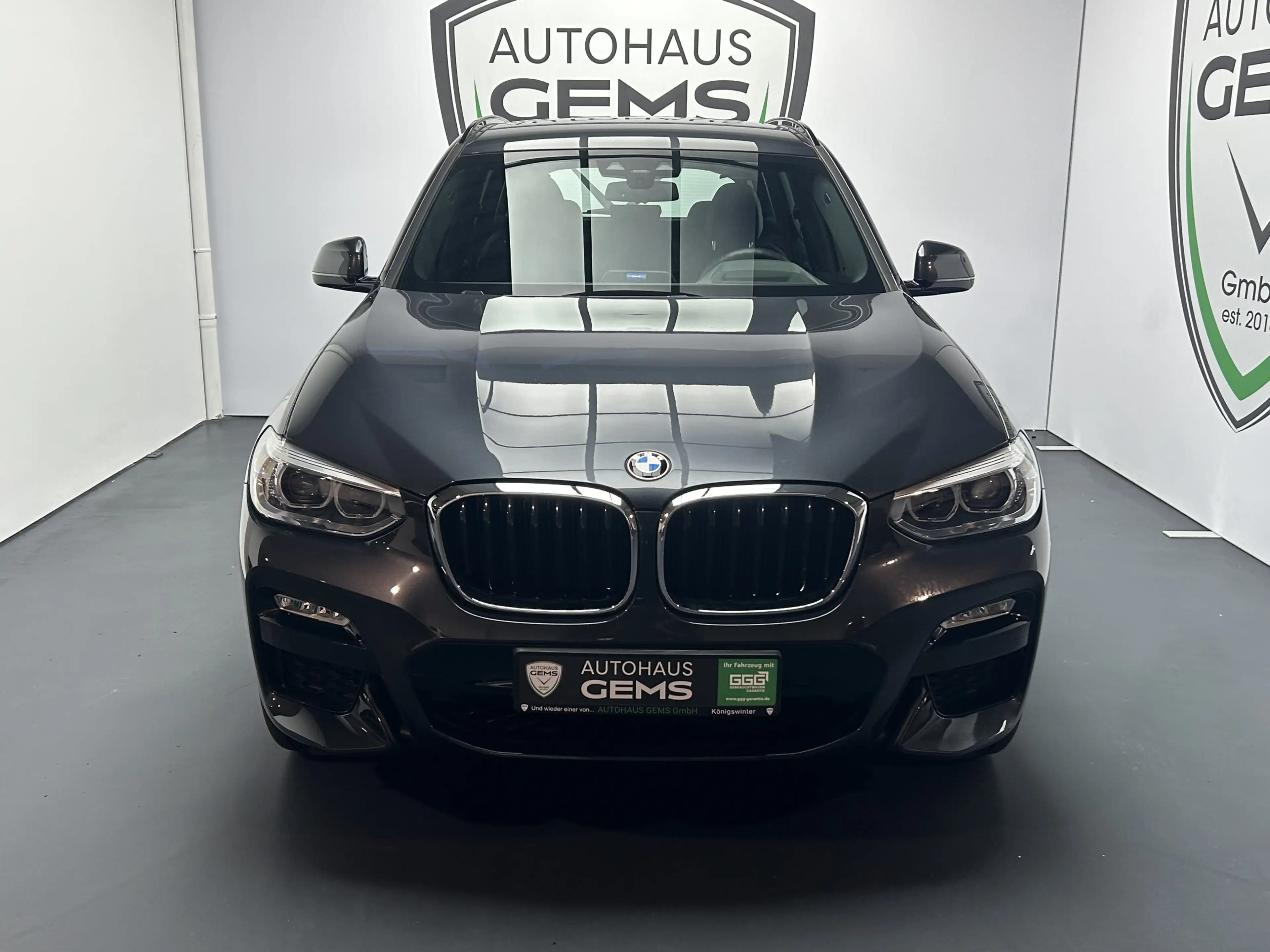 BMW X3 30i M-Sport xDrive AHK HeadUp Virtual cockpit — photo 2