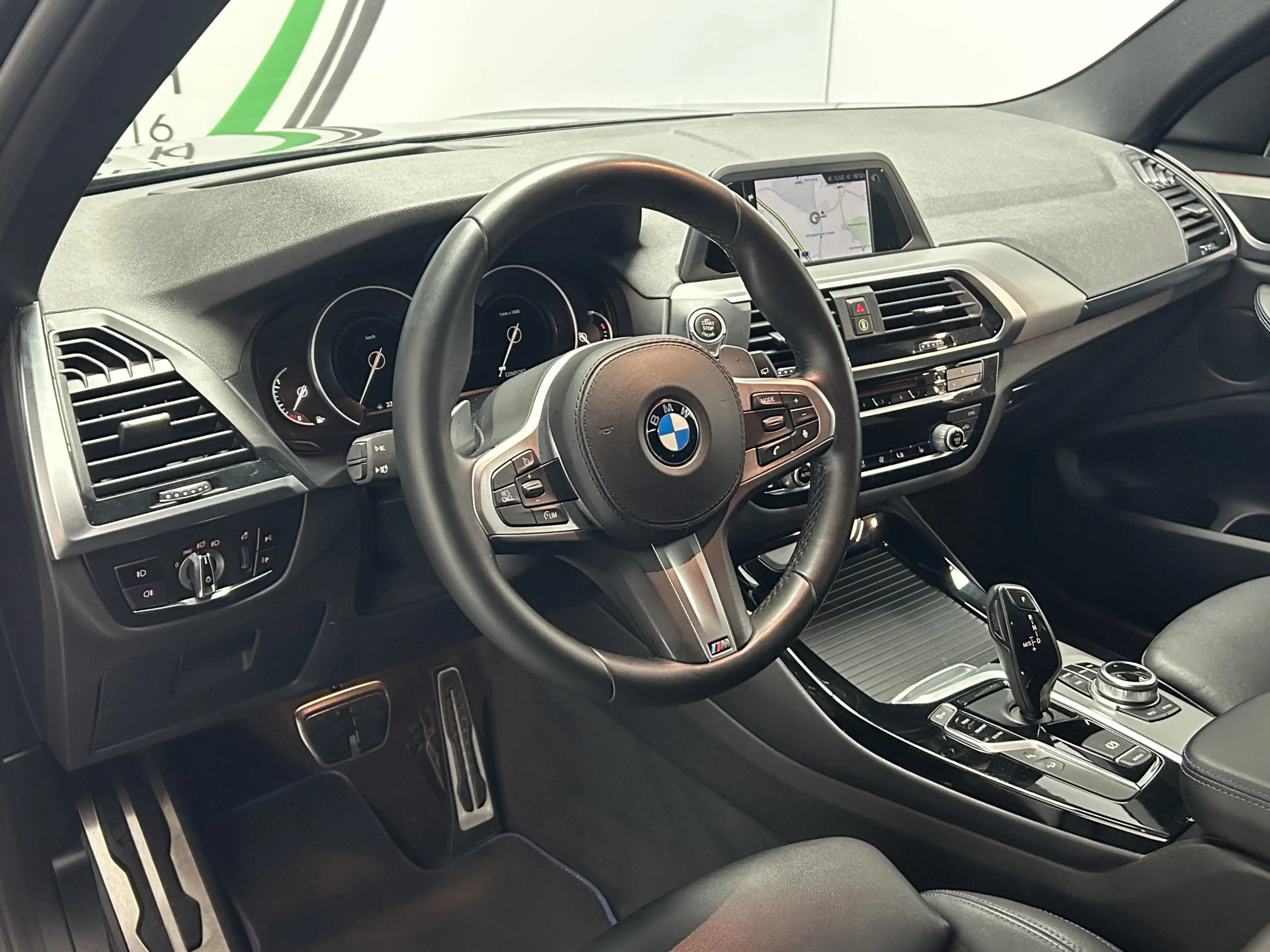 BMW X3 30i M-Sport xDrive AHK HeadUp Virtual cockpit — photo 10