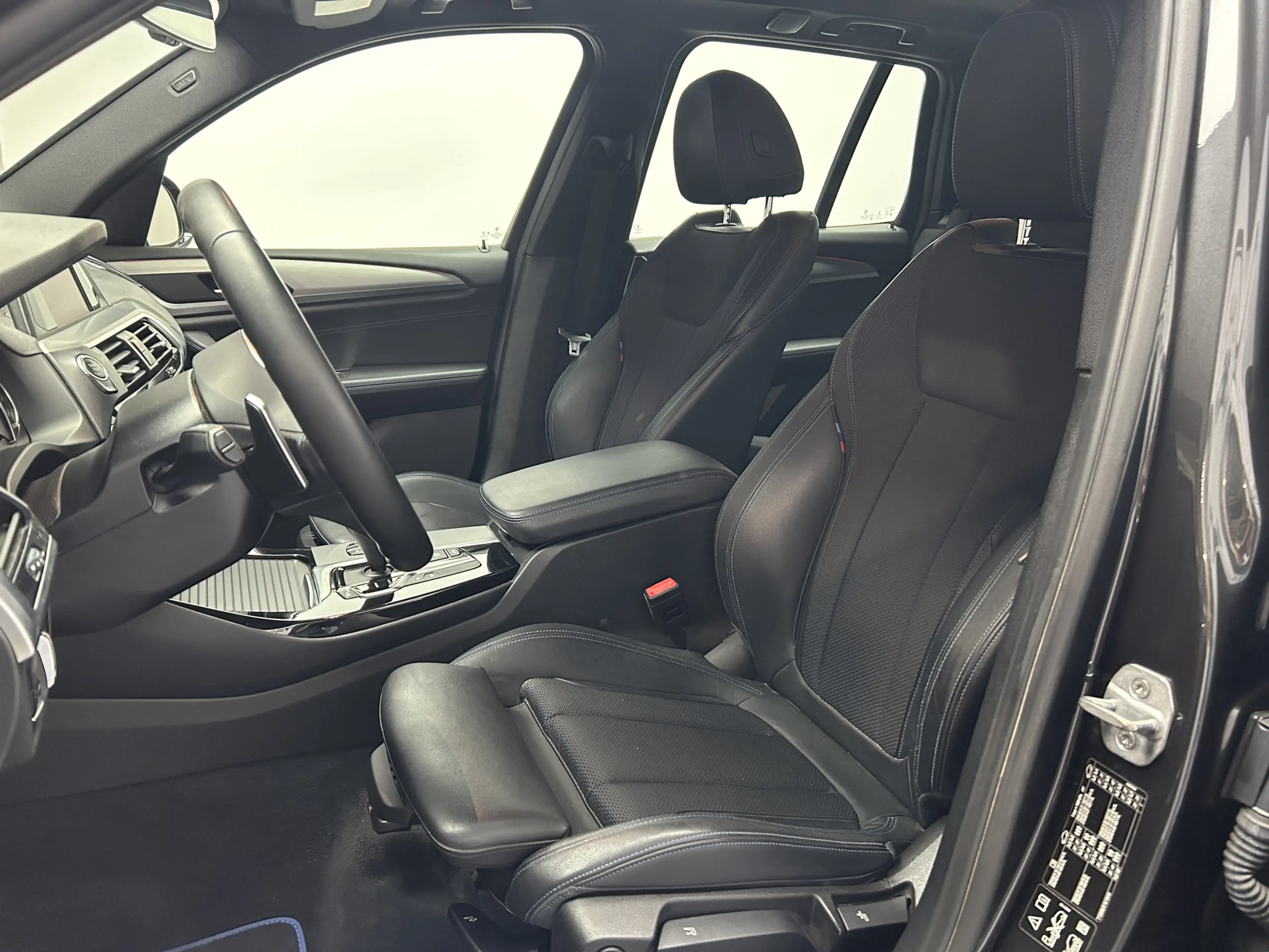 BMW X3 30i M-Sport xDrive AHK HeadUp Virtual cockpit — photo 8