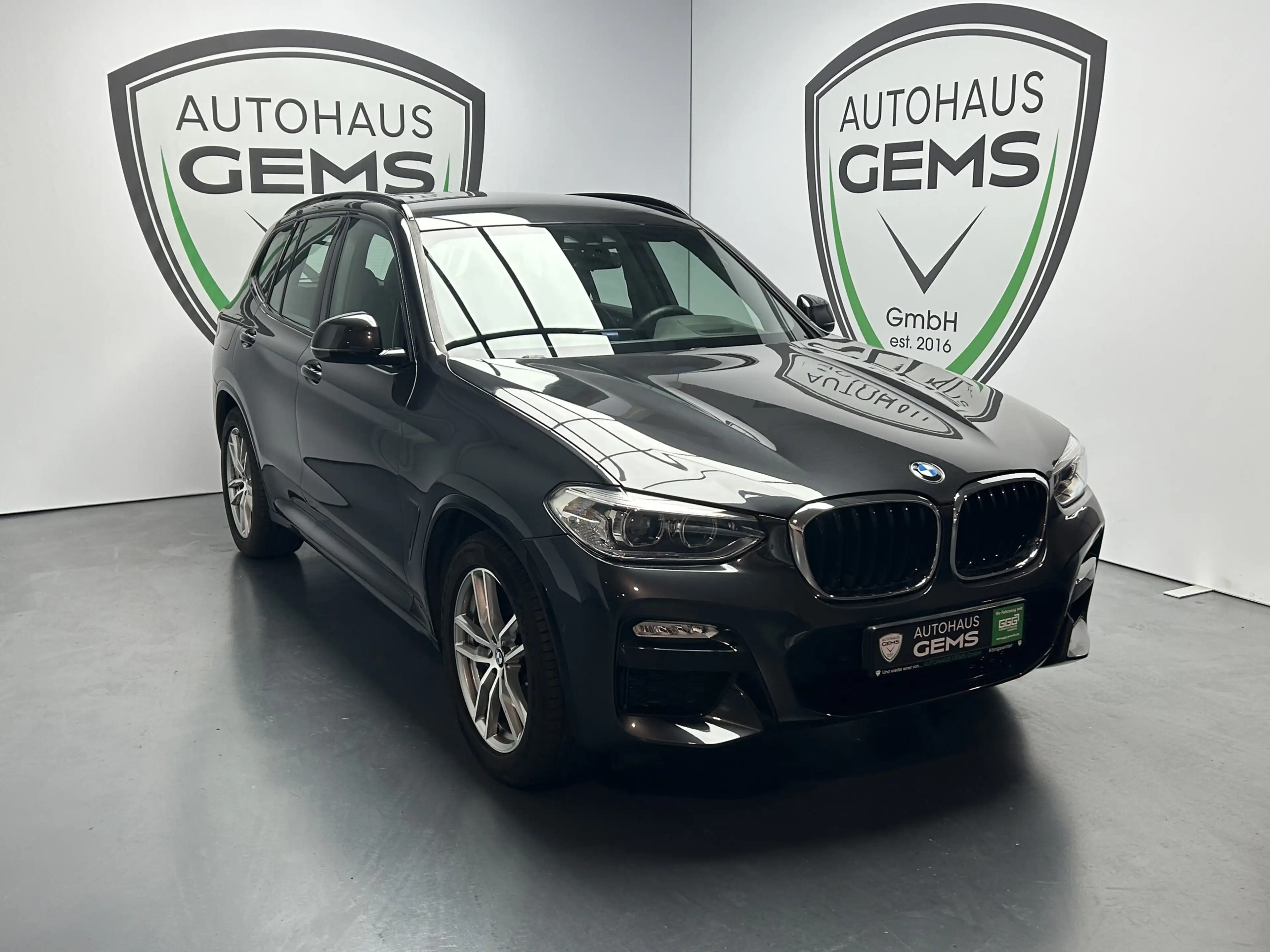 BMW X3 30i M-Sport xDrive AHK HeadUp Virtual cockpit