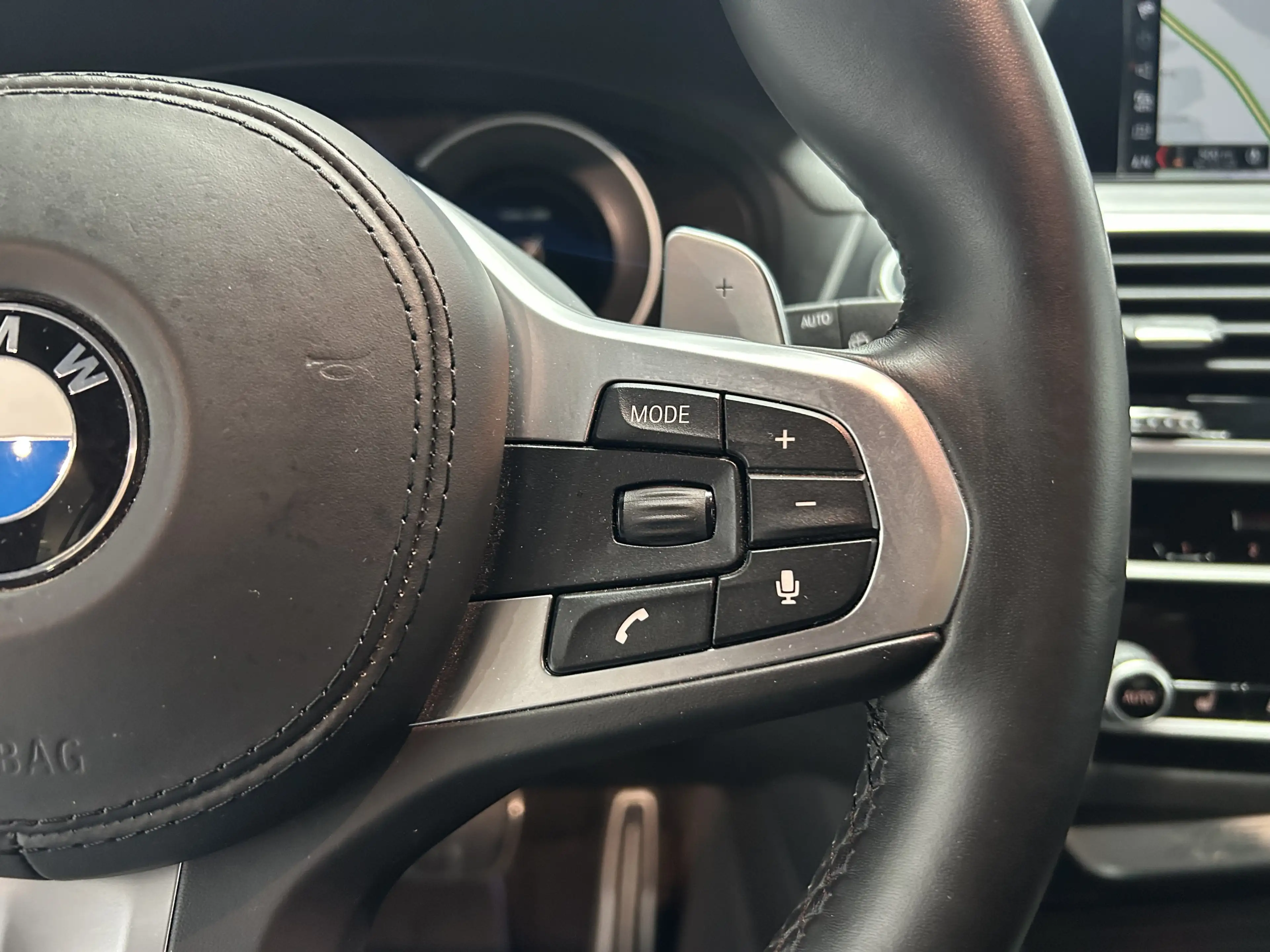 BMW X3 30i M-Sport xDrive AHK HeadUp Virtual cockpit — photo 13