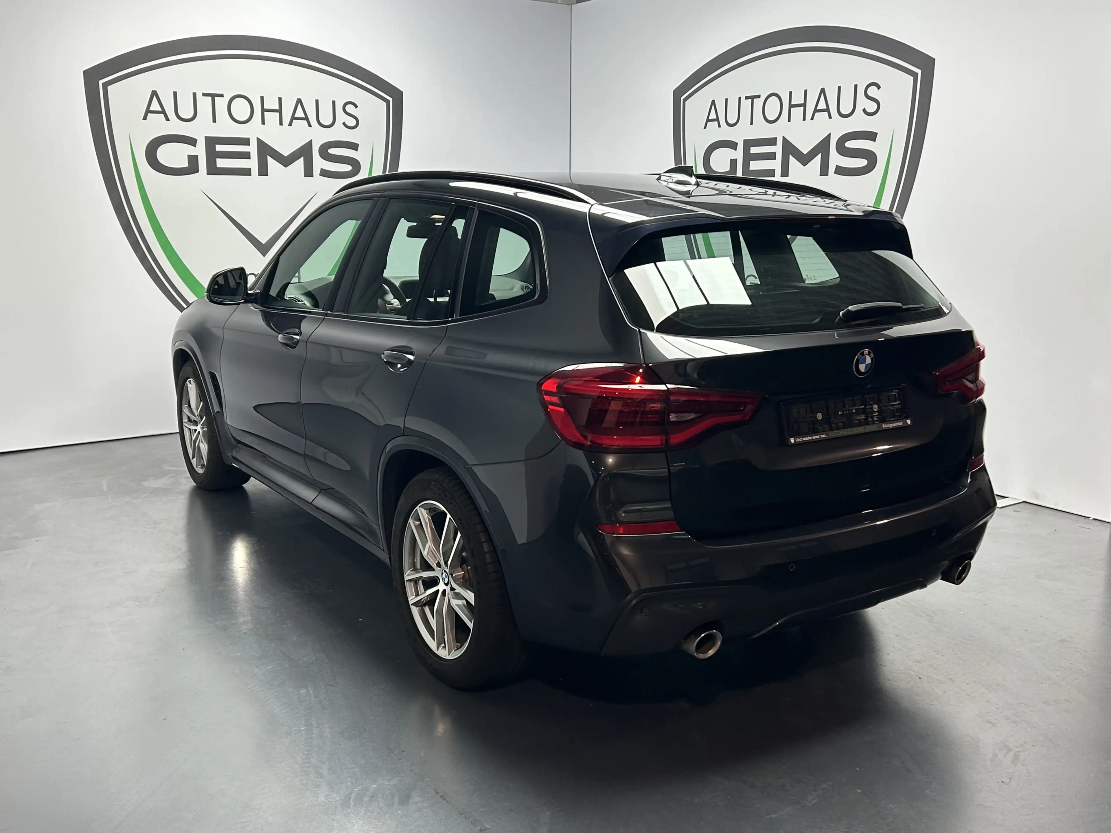 BMW X3 30i M-Sport xDrive AHK HeadUp Virtual cockpit — photo 4