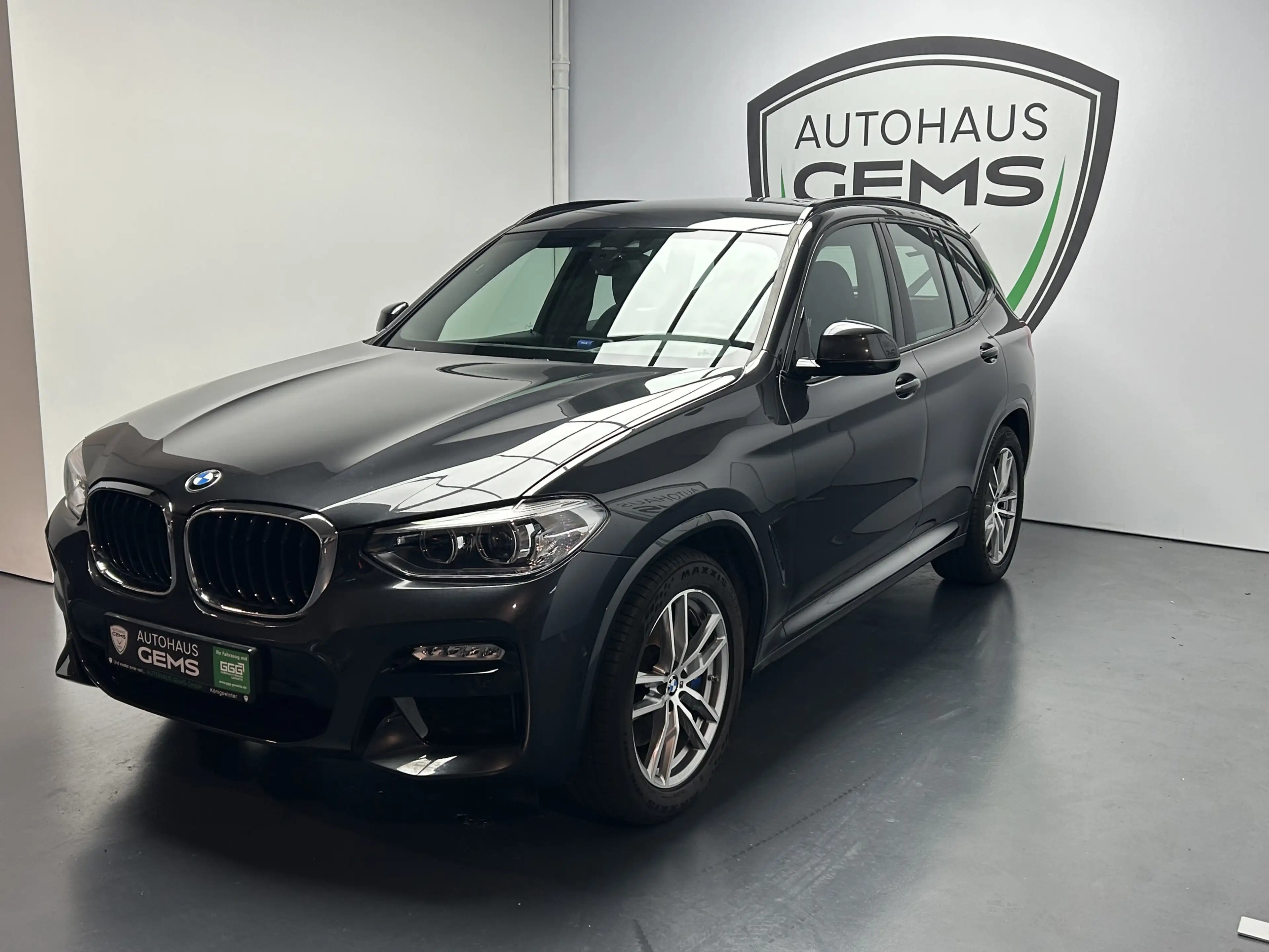 BMW X3 30i M-Sport xDrive AHK HeadUp Virtual cockpit — photo 3