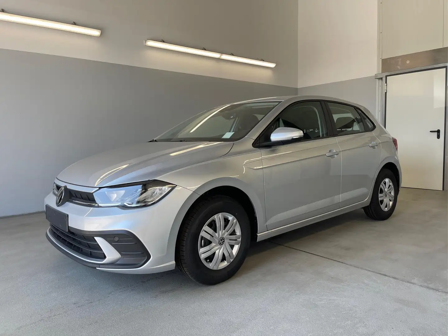Volkswagen Polo 80 PS Sitzheizung App-Connect 1.0 59kW / 80PS Silber - 1
