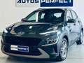 Hyundai KONA 1.0 T-GDi BOITE AUTO CAMERA PDC SIEGES+VOLAN CHAUF Gri - thumbnail 1
