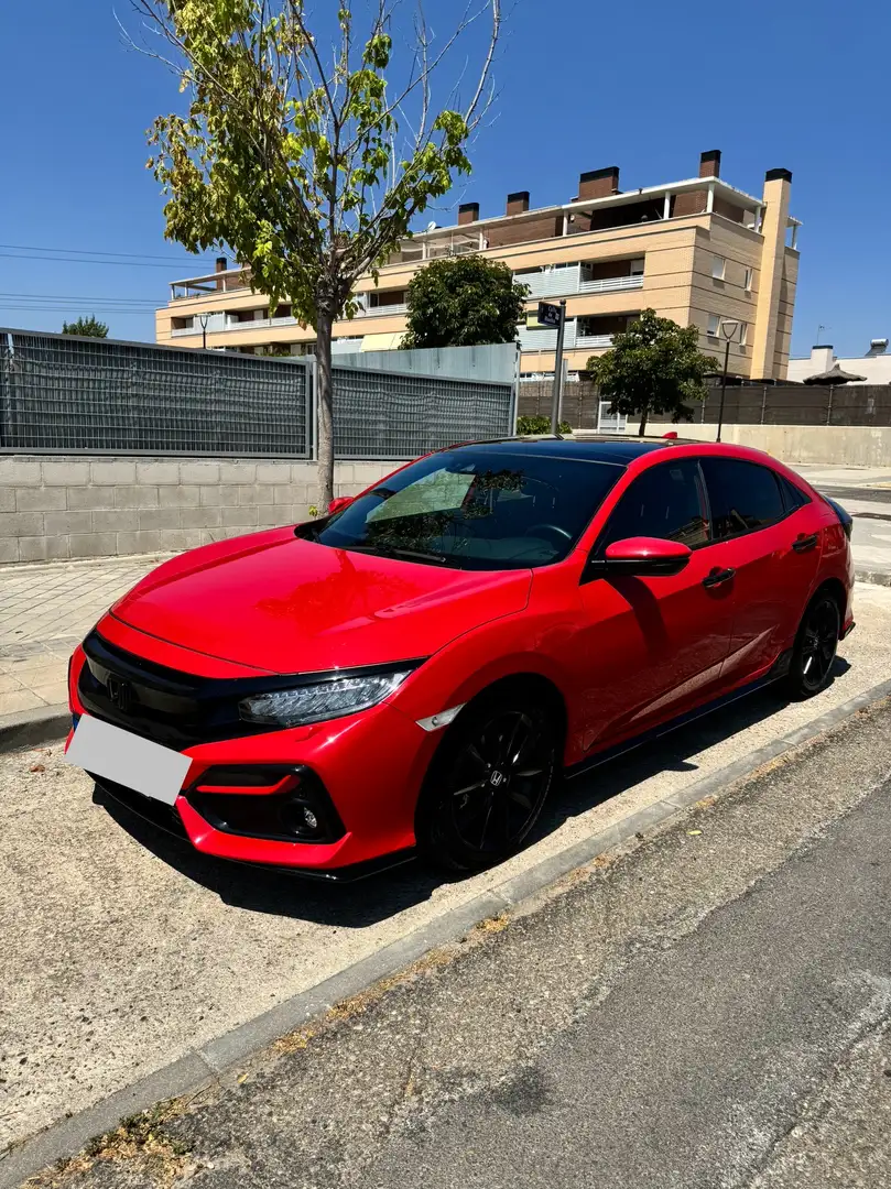 Honda Civic 1.5 VTEC Turbo Sport Plus - 1