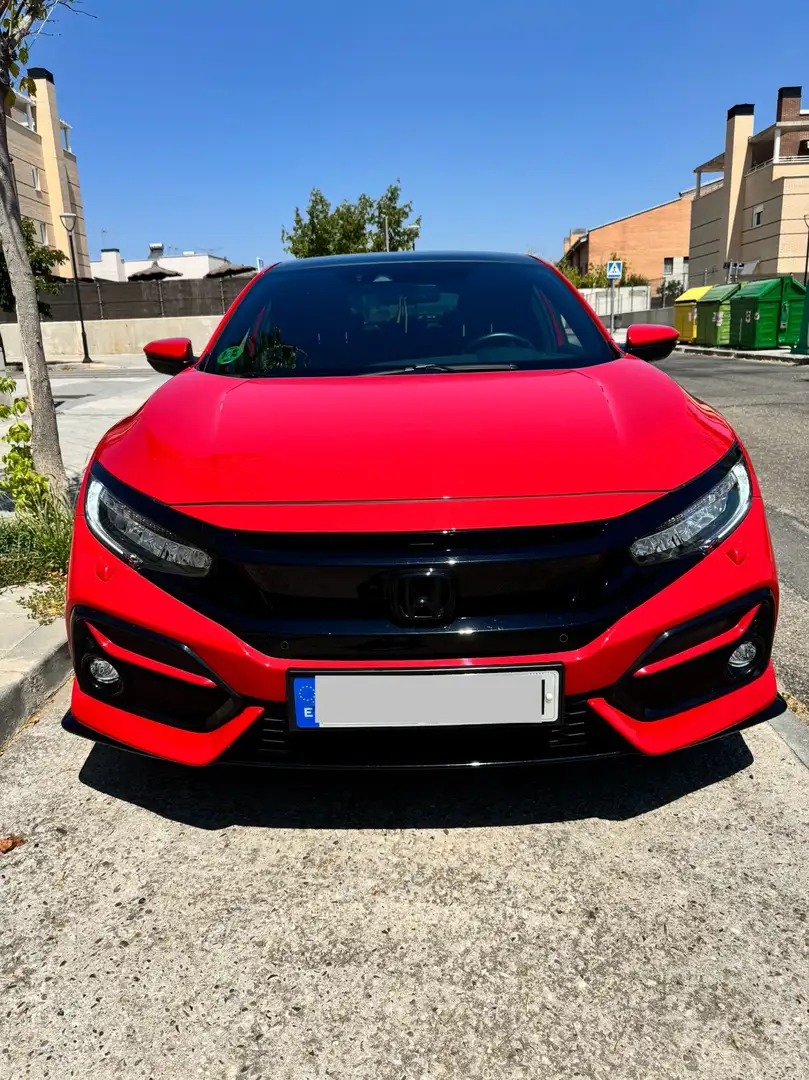 Honda Civic 1.5 VTEC Turbo Sport Plus - 2