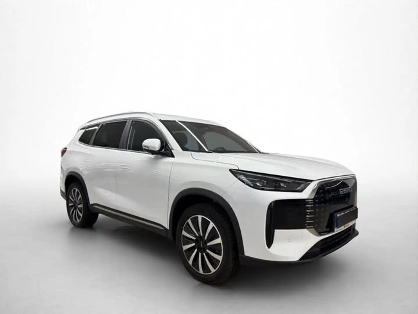 Ebro s800 1.5 TGDI PHEV LUXURY E-CVT 5P 7 Plazas Weiß - 1