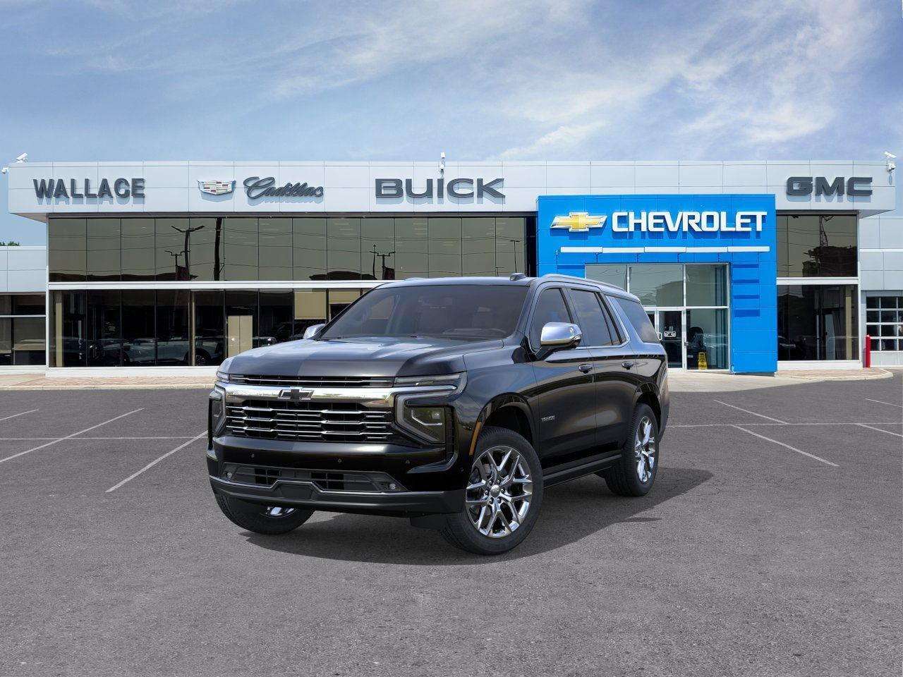 2026 Chevrolet Tahoe Premier Courtesy Vehicle