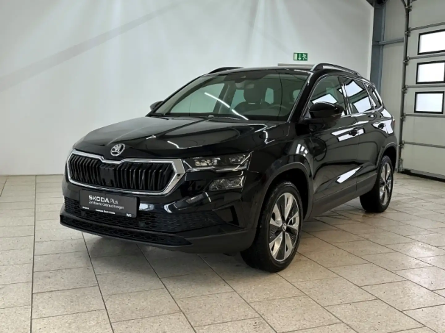 Skoda Karoq Style 1.5 TSI DSG 360°Kam Navi ACC Matrix Schwarz - 2