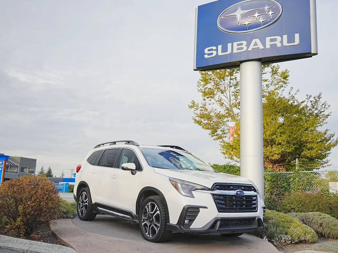 2023 Subaru Ascent
