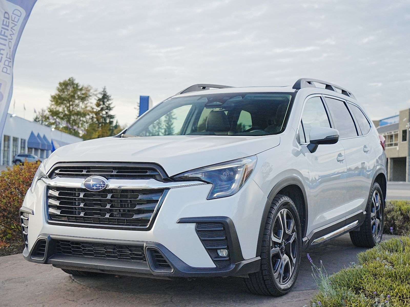2023 Subaru Ascent