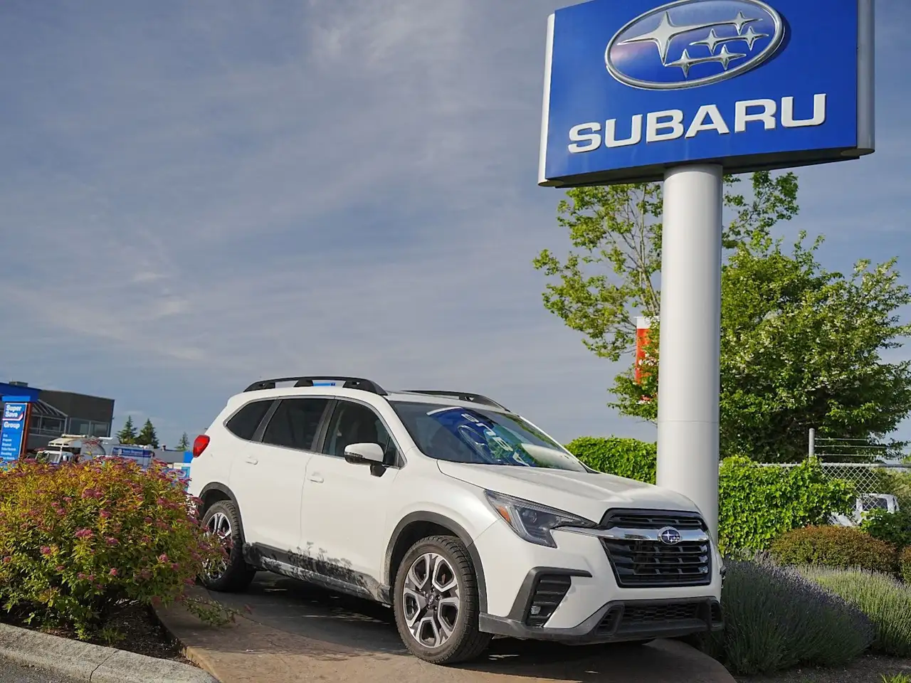 2023 Subaru Ascent