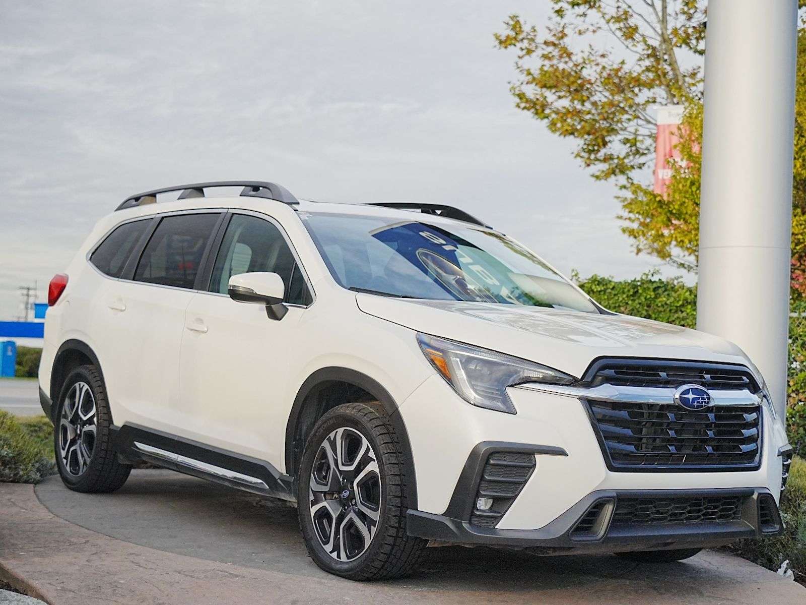 2023 Subaru Ascent