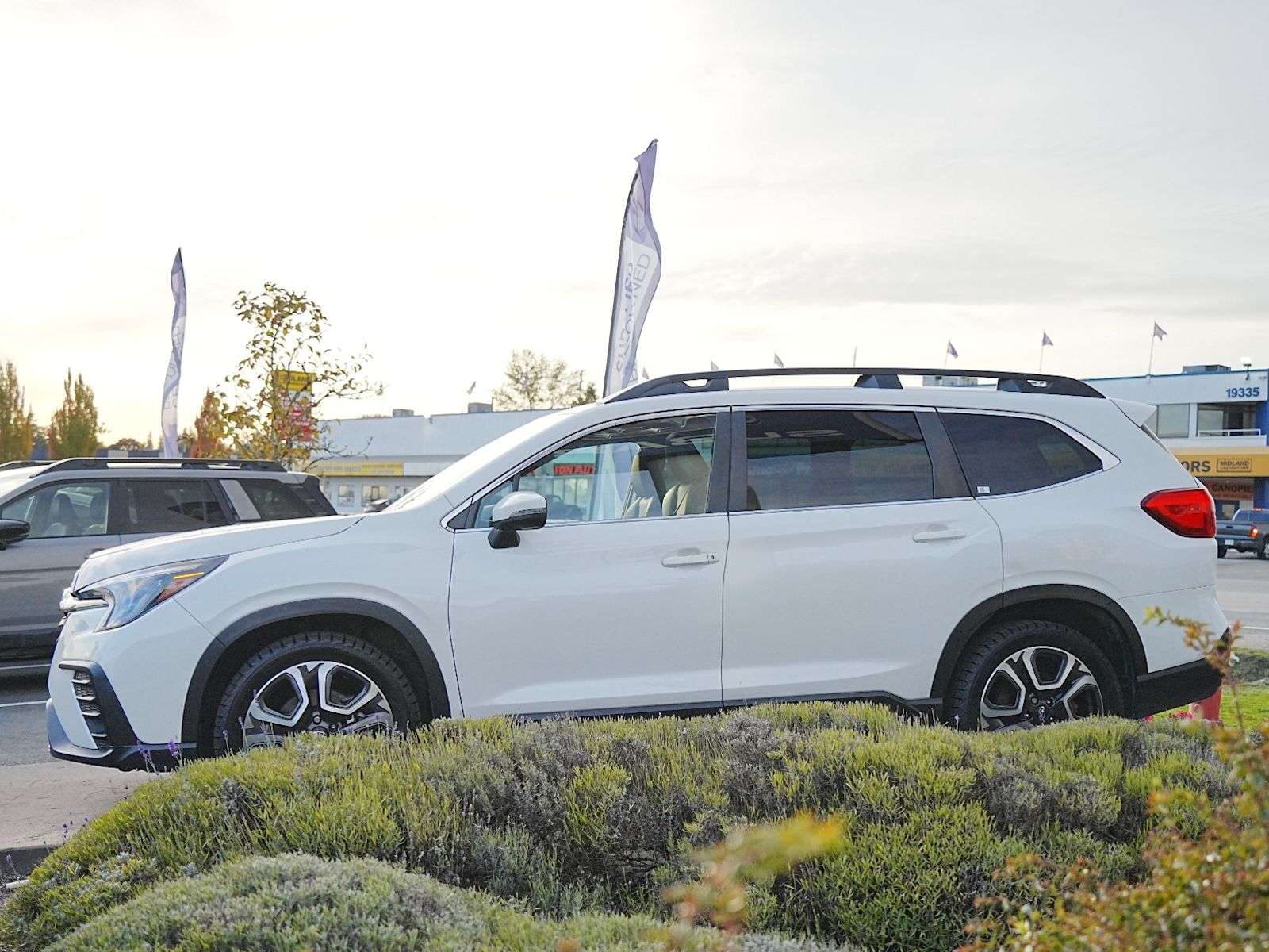 2023 Subaru Ascent