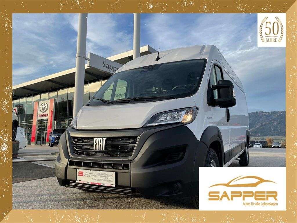 2022 Fiat Ducato
