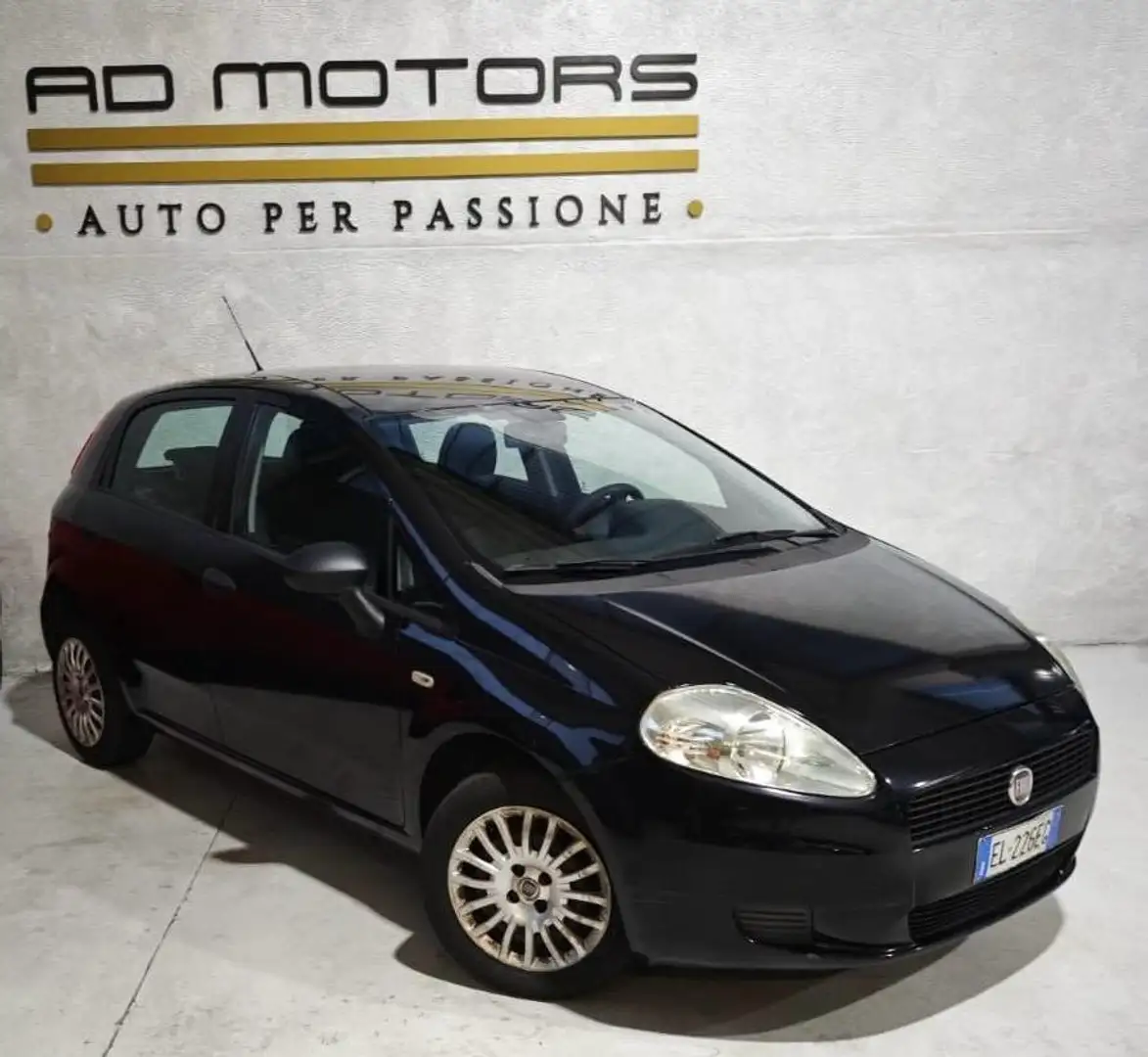 Fiat Punto Punto Benzina - 1