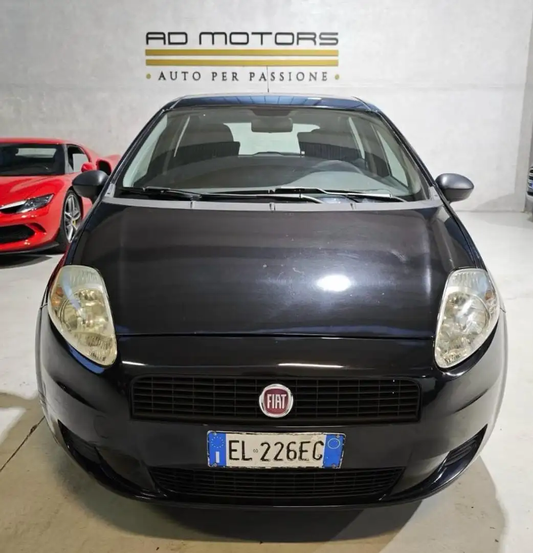 Fiat Punto Punto Benzina - 2