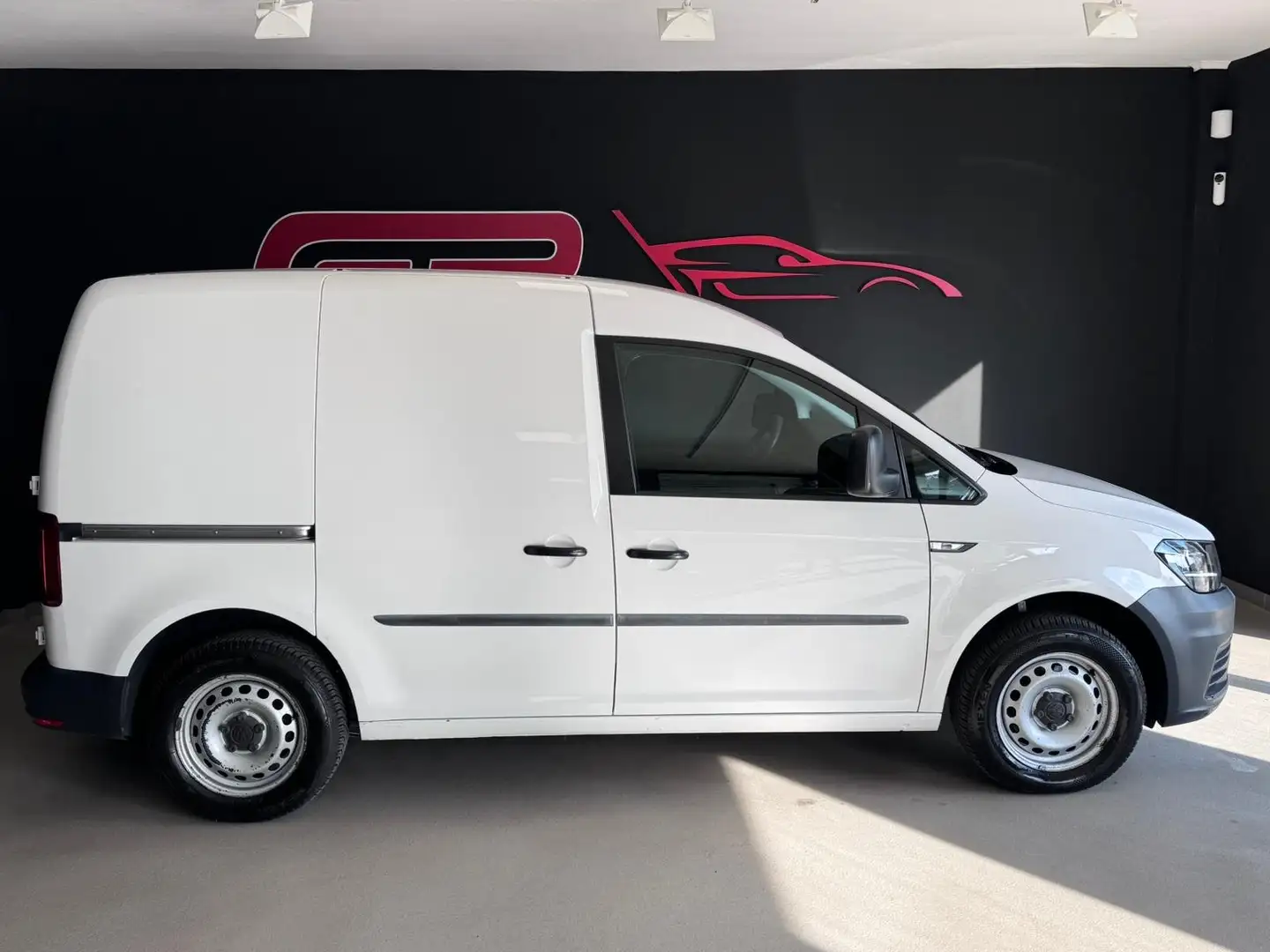 Volkswagen Caddy 2.0 TDI *prezzo IVA inclusa Blanc - 2