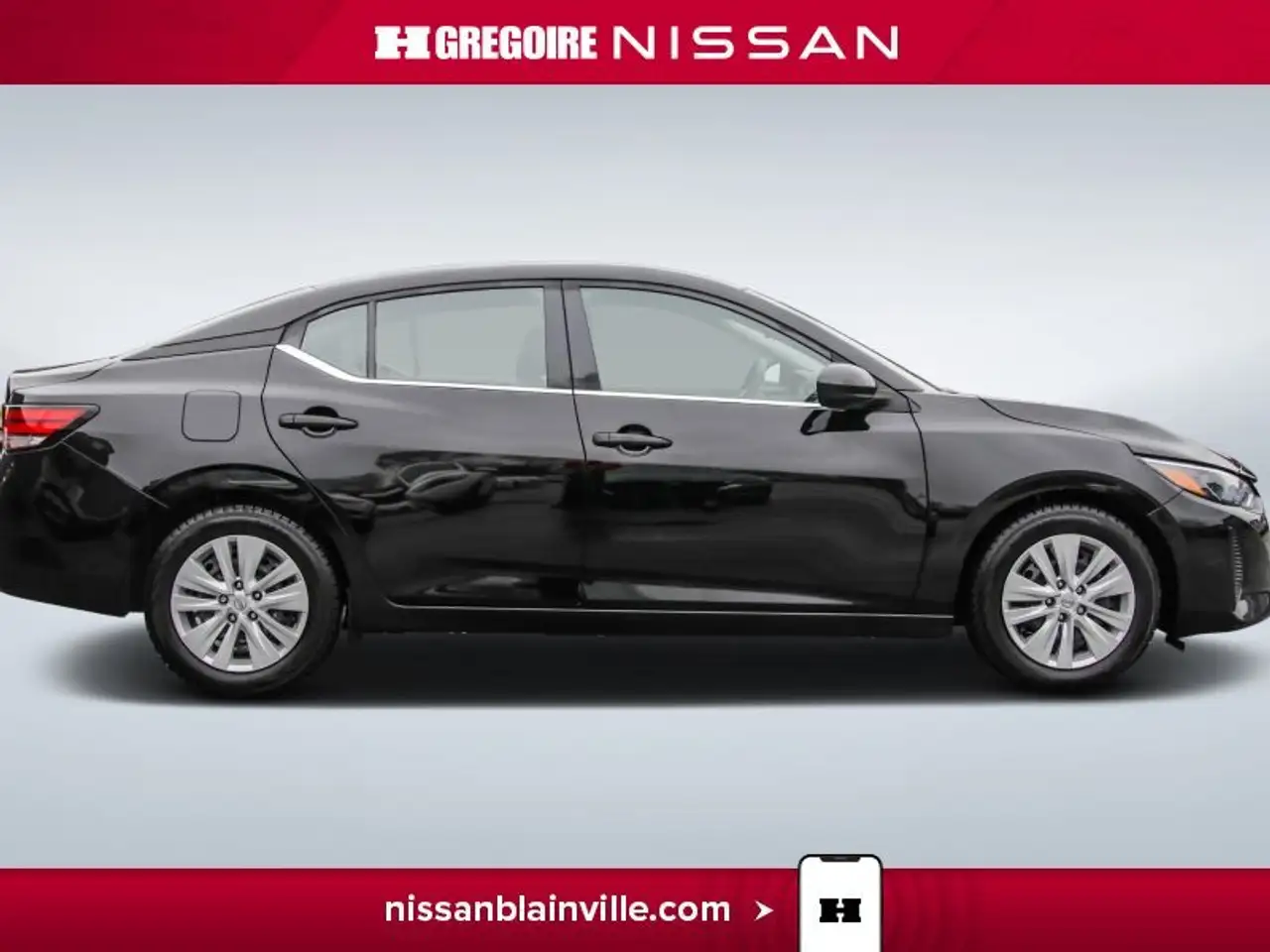 Nissan Sentra снимка Nissan Sentra