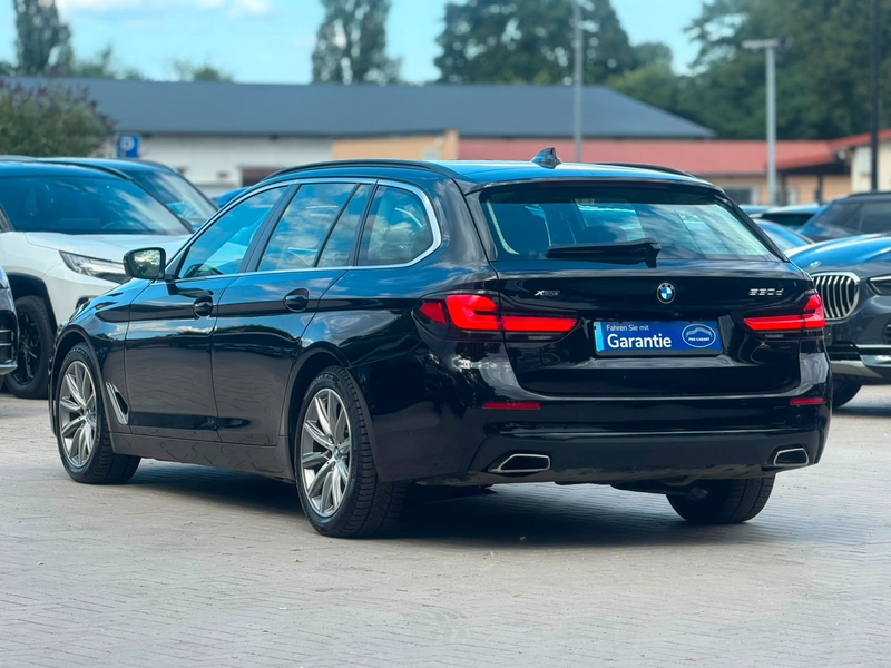 BMW 530 d xDrive Touring Touring PDC*CAM — photo 3