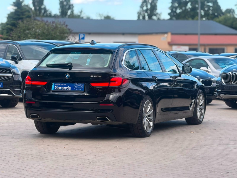 BMW 530 d xDrive Touring Touring PDC*CAM — photo 5