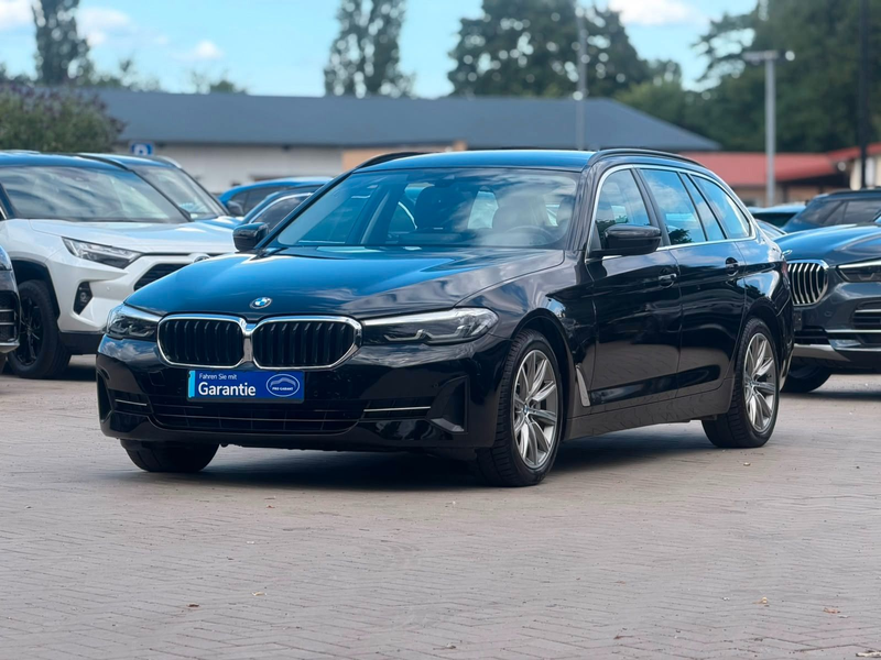 BMW 530 d xDrive Touring Touring PDC*CAM