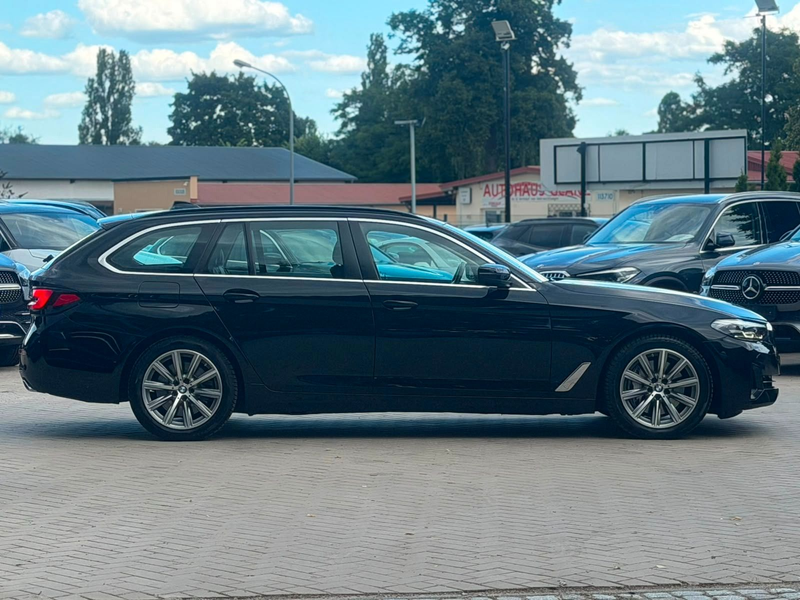 BMW 530 d xDrive Touring Touring PDC*CAM — photo 6